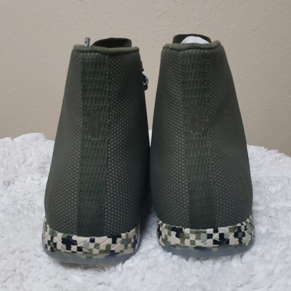 NO BULL Army high top Crossfit Trainer Superfabric - Picture 5 of 8